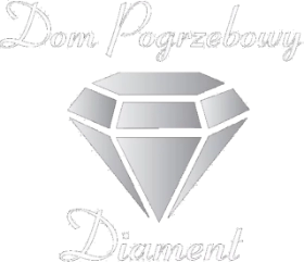 logo Diament Dom pogrzebowy Sp. z o. o.